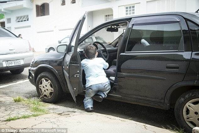 Рост — не главное: семья карликов из Бразилии поделилась своей историей любви