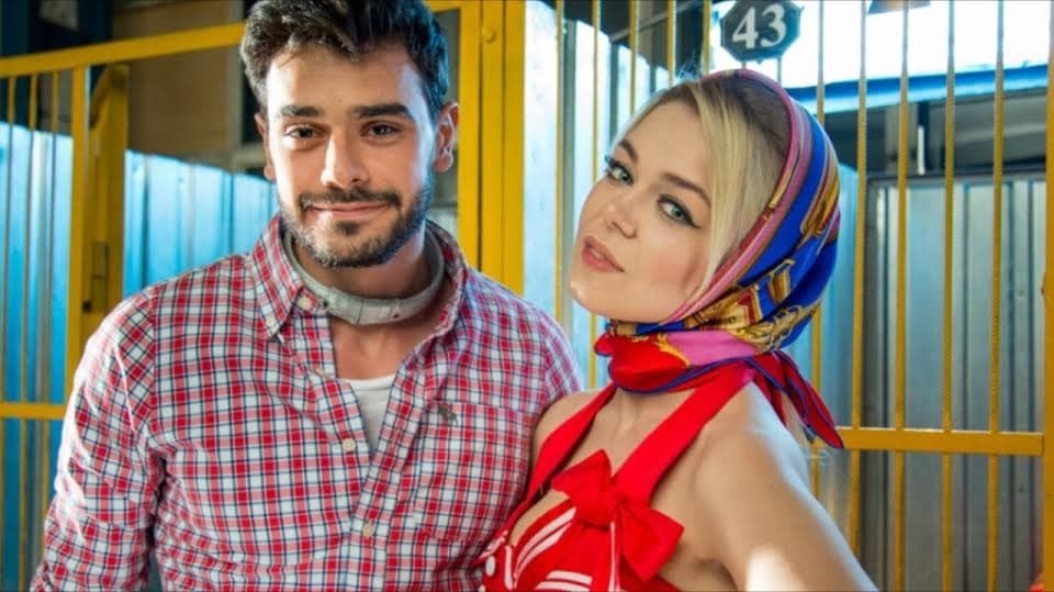 Сильная и независимая: Гросу показала, как использовала мужчину