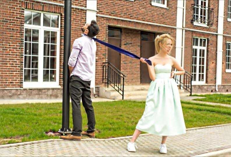 Сильная и независимая: Гросу показала, как использовала мужчину