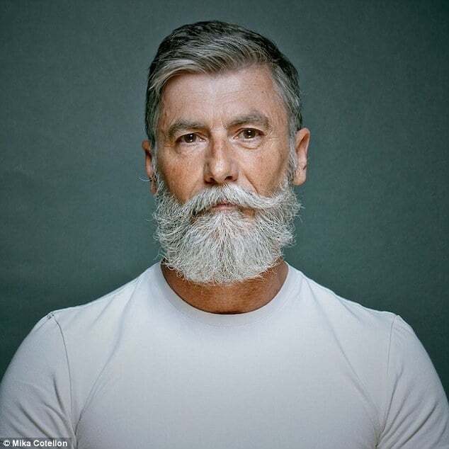 60-летний пенсионер стал моделью-хипстером благодаря соцсетям: опубликованы фото