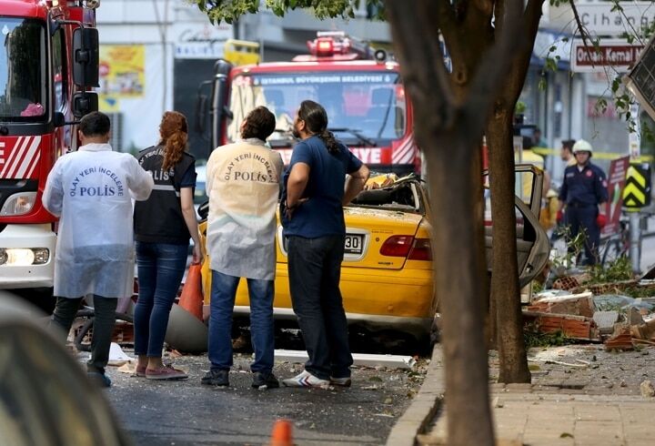 У центрі Стамбула прогримів вибух у житловому будинку: є загиблий і поранений