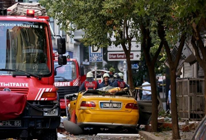 У центрі Стамбула прогримів вибух у житловому будинку: є загиблий і поранений