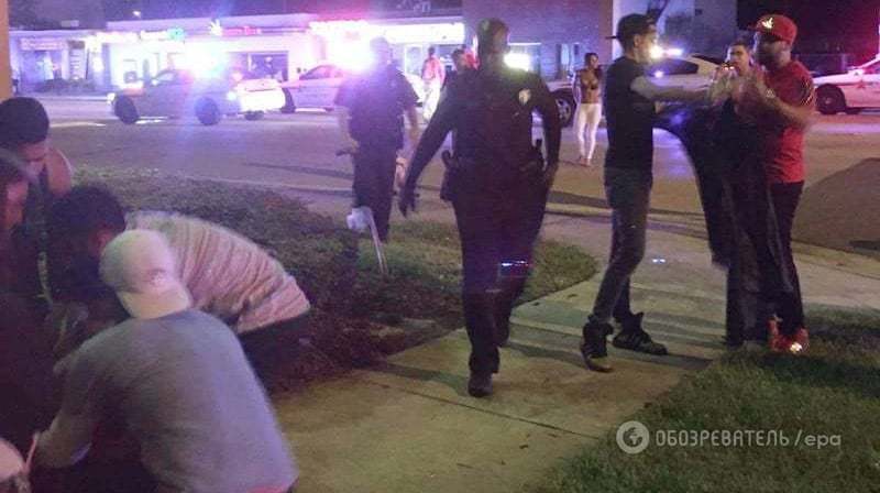 Фанатик-исламист расстрелял 50 человек в гей-клубе Орландо: подробности, фото и видео