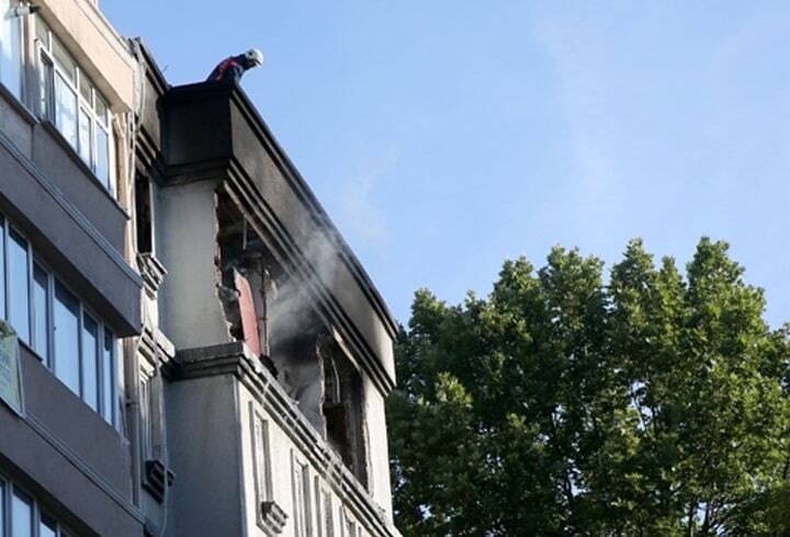 В центре Стамбула прогремел взрыв в жилом доме: есть погибший и раненый. Опубликованы фото
