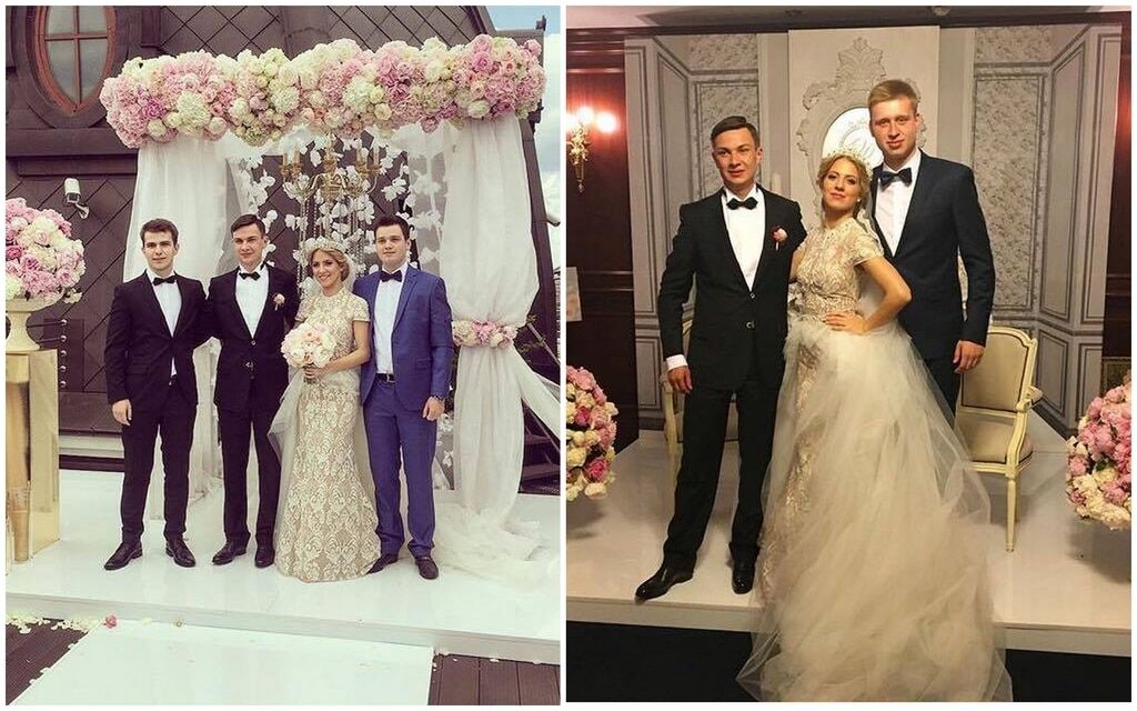 Потратил три декларации: Гелетей женил сына на крыше отеля российского олигарха