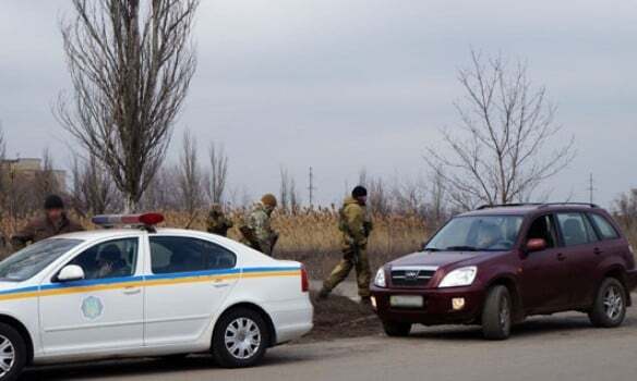 "Крупный улов": полиция заявила о задержании террористов на Донбассе