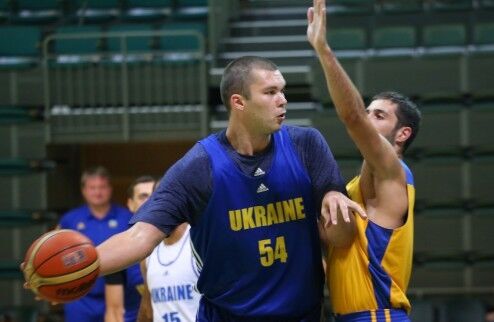Фесенко: вже мають звикнути, що Україна грає на ЄвроБаскеті