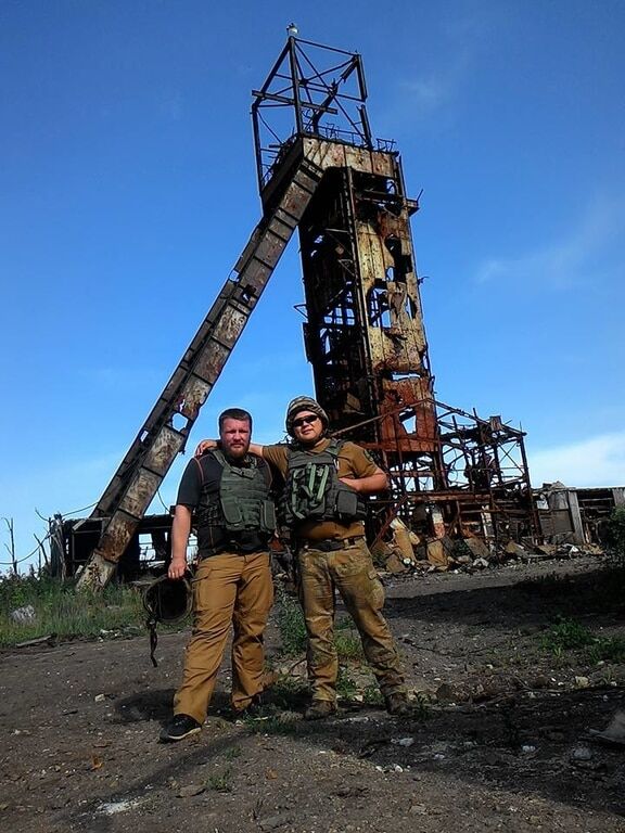 Волонтер показав, як виглядає розгромлена шахта "Бутівка"