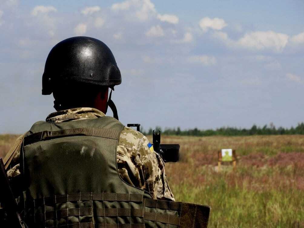 Отставить "зраду"! Военные готовят "сюрприз" для террористов: фото и видео с полигона "Десна"