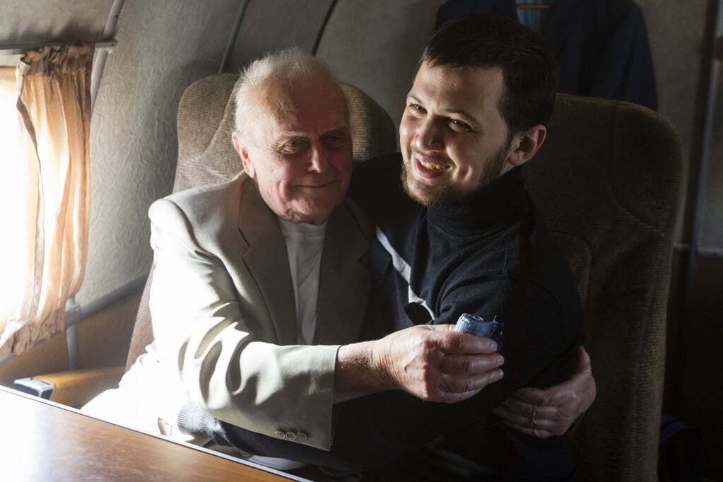 Повернення додому: Порошенко зустрівся із Солошенком і Афанасьєвим