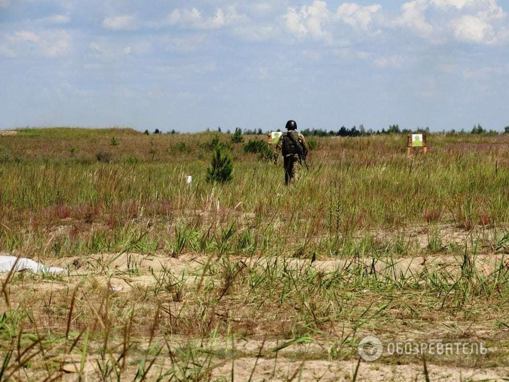 Відставити "зраду"! Військові готують "сюрприз" для терористів: фото і відео з полігону "Десна"