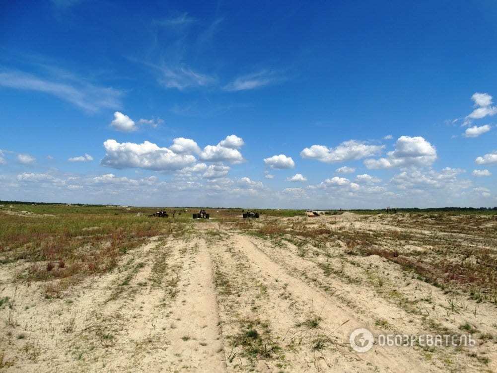 Отставить "зраду"! Военные готовят "сюрприз" для террористов: фото и видео с полигона "Десна"