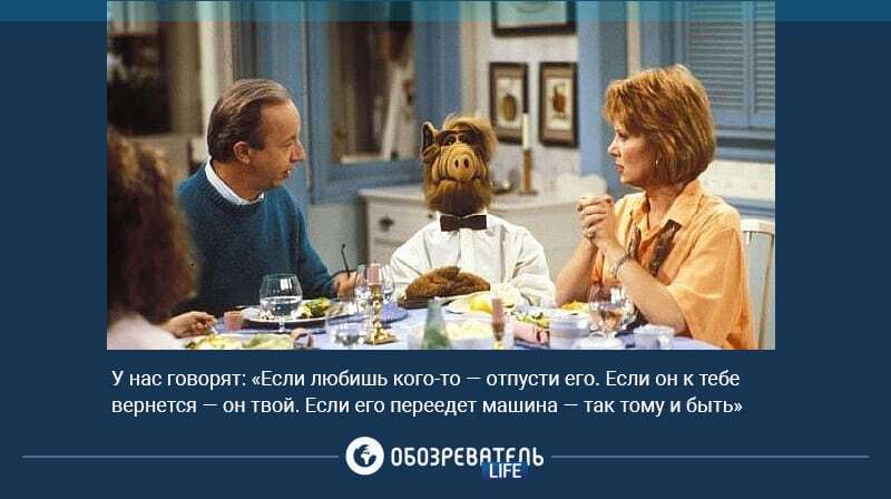 Вспоминаем Альфа: 12 фраз, которые все повторяют за инопланетянином-обжорой