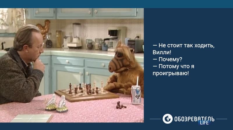 Вспоминаем Альфа: 12 фраз, которые все повторяют за инопланетянином-обжорой