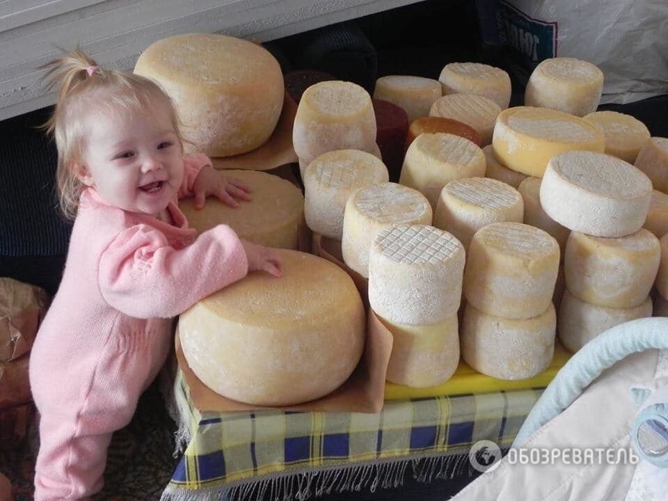 Из повара в фермеры: как переселенец из Луганска наладил производство сыров под Полтавой