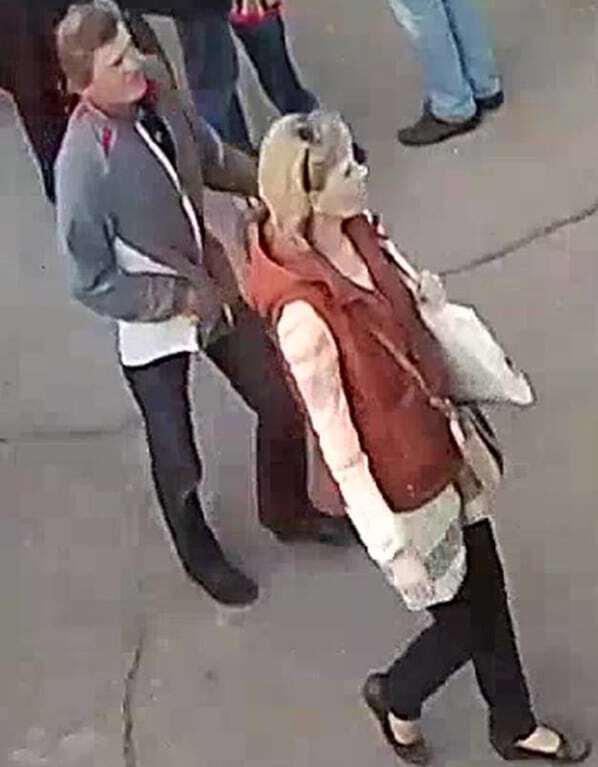 В Киеве полиция объявила в розыск "мужчину с длинной челкой": опубликовано фото