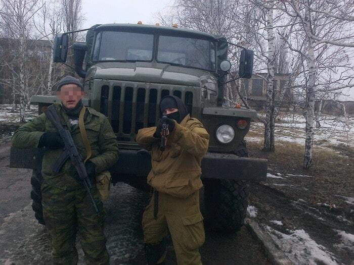 Ничего личного, только бизнес: "казачка ЛНР" на 9 лет посадили за расстрел украинских военных. Фотофакт