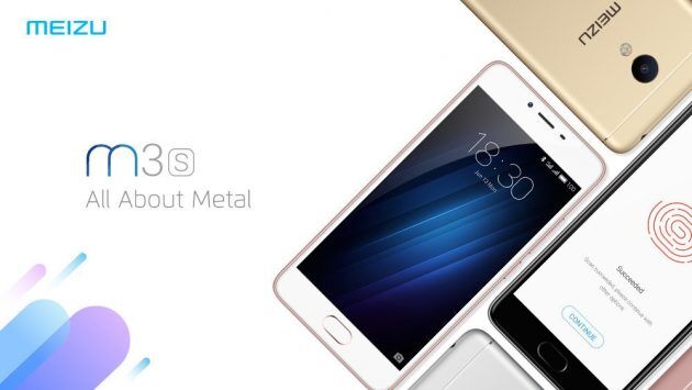 Meizu M3s: новый смартфон с отличными характеристиками и ценой в одного "Бенджамина Франклина"