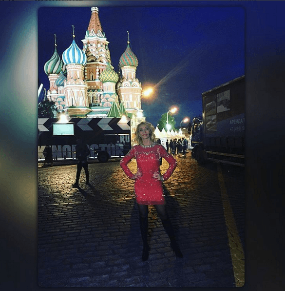 От Кремля до Манхэттена: Орбакайте с дочерью сбежали в США