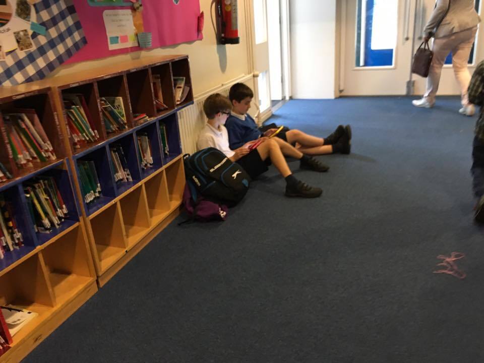 Никаких правил и оценок: как обучают детей в школах Нидерландов 