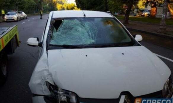 В Киеве произошла смертельная авария: опубликованы фото