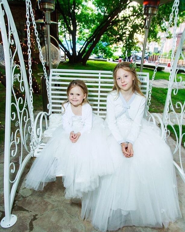 "Из Киева с любовью": Глюкоза отпраздновала юбилей в платье от украинского дизайнера