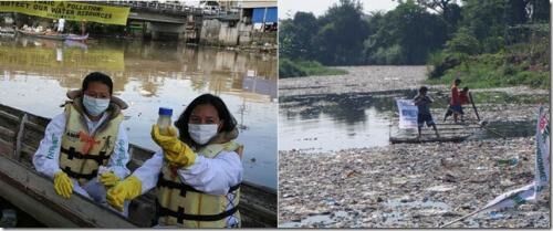 Топ-10 самых грязных рек мира: шокирующие фото
