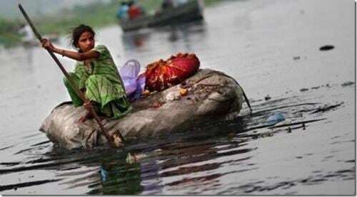 Топ-10 самых грязных рек мира: шокирующие фото