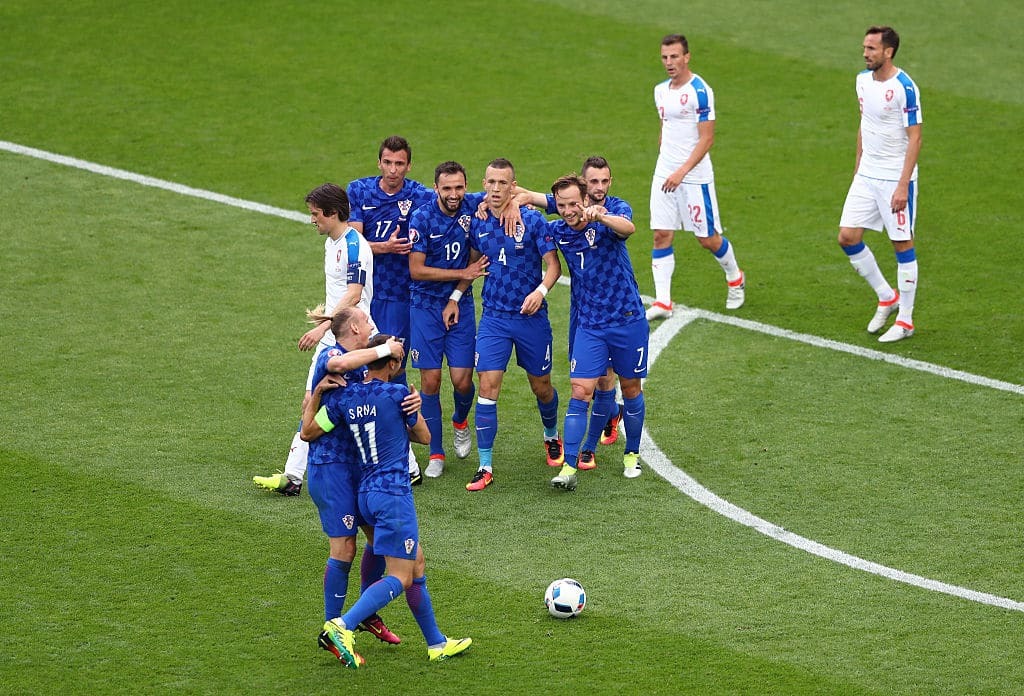Євро-2016. Хорватія у вогняному матчі упустила перемогу над Чехією