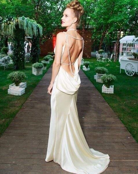 "Из Киева с любовью": Глюкоза отпраздновала юбилей в платье от украинского дизайнера