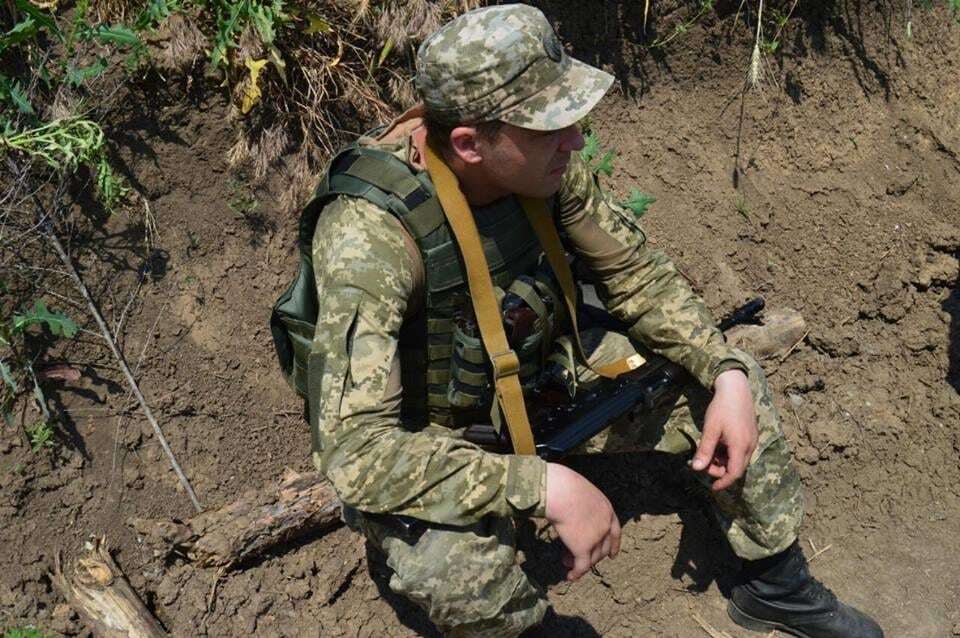 Враг понес потери: у Авакова рассказали о жестком бое сил АТО с ДРГ террористов. Опубликованы фото