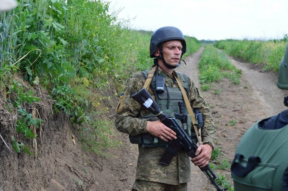 Враг понес потери: у Авакова рассказали о жестком бое сил АТО с ДРГ террористов. Опубликованы фото
