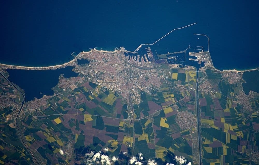 Приголомшливі кадри: англійський астронавт опублікував фото Землі з космосу