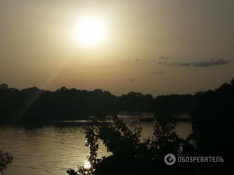 Метеорологи поведали, где в Украине "ловить" грозу, а где "жариться"