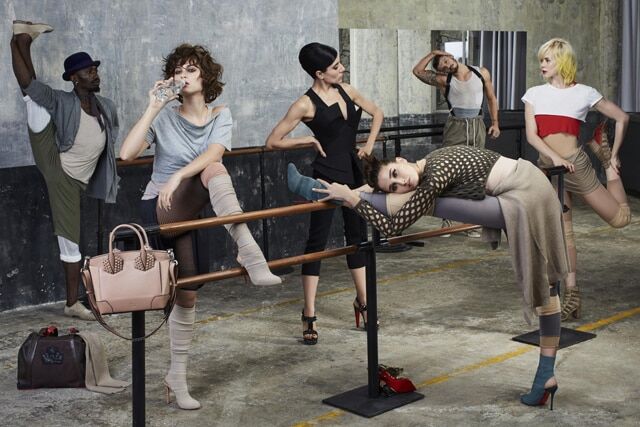 Танцы на "лабутенах": в сети показали новую коллекцию обуви Christian Louboutin