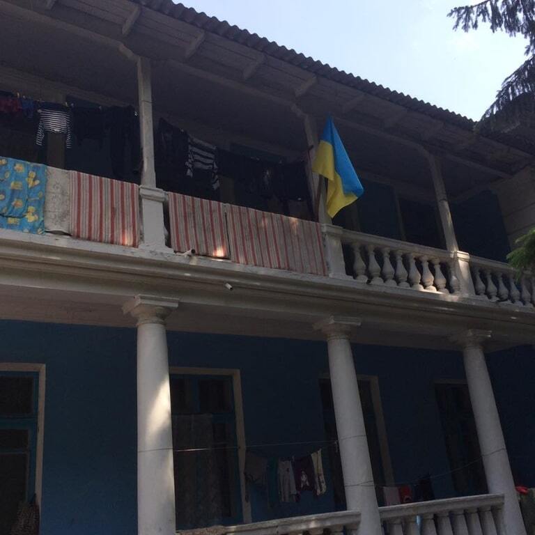 Тука показав, як живуть переселенці з Донбасу