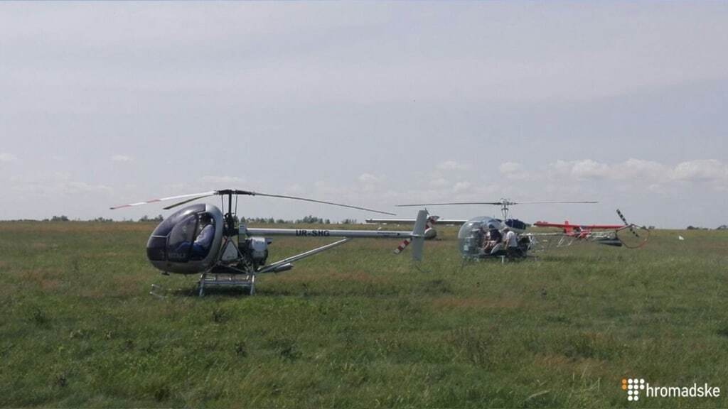 Украинские пилоты устроили "Авиамайдан": опубликованы фото