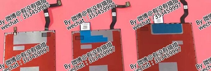 СМИ раскрыли новые характеристики iPhone 7: фотофакт