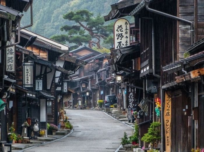 Красота Японии: топ-30 лучших мест страны восходящего солнца