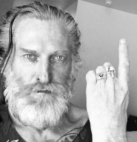 Из брутально мачо в старика: Никита Джигурда изменился до неузнаваемости