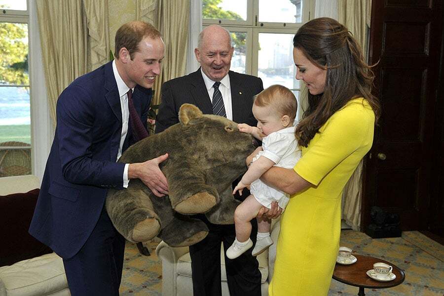 Принцу Уильяму - 34: лучшие моменты семейной жизни наследника британского престола