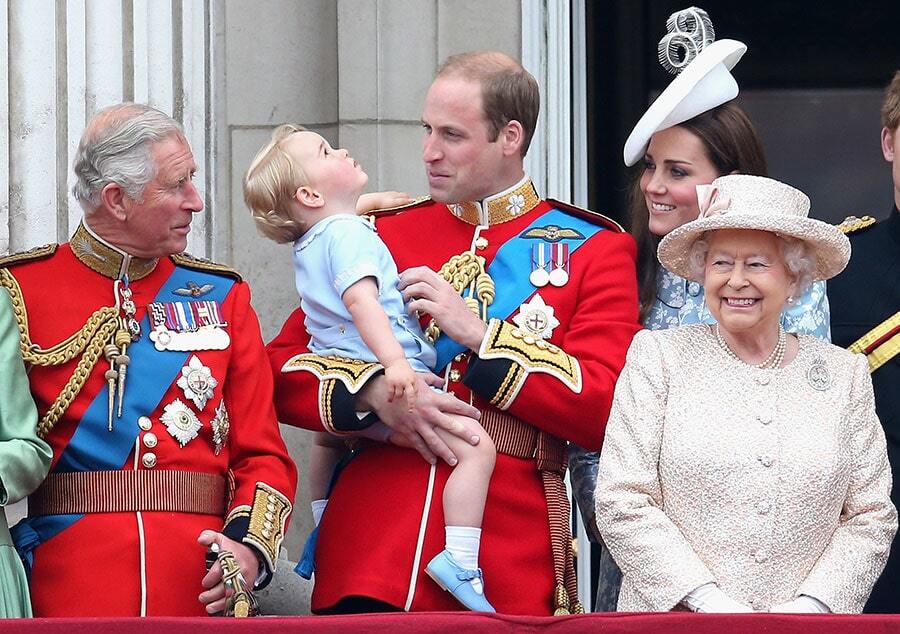 Принцу Уильяму - 34: лучшие моменты семейной жизни наследника британского престола