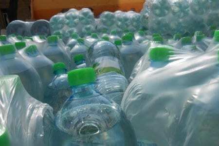 Рука помощи из Одессы: Труханов отправил 5 тонн питьевой воды жителям Измаила
