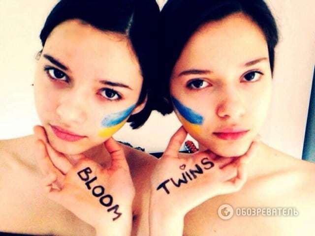 "Bloom Twins": петь мы начали раньше, чем говорить