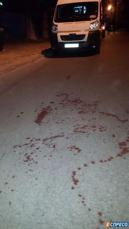 У Києві вночі сталася стрілянина, є постраждалі