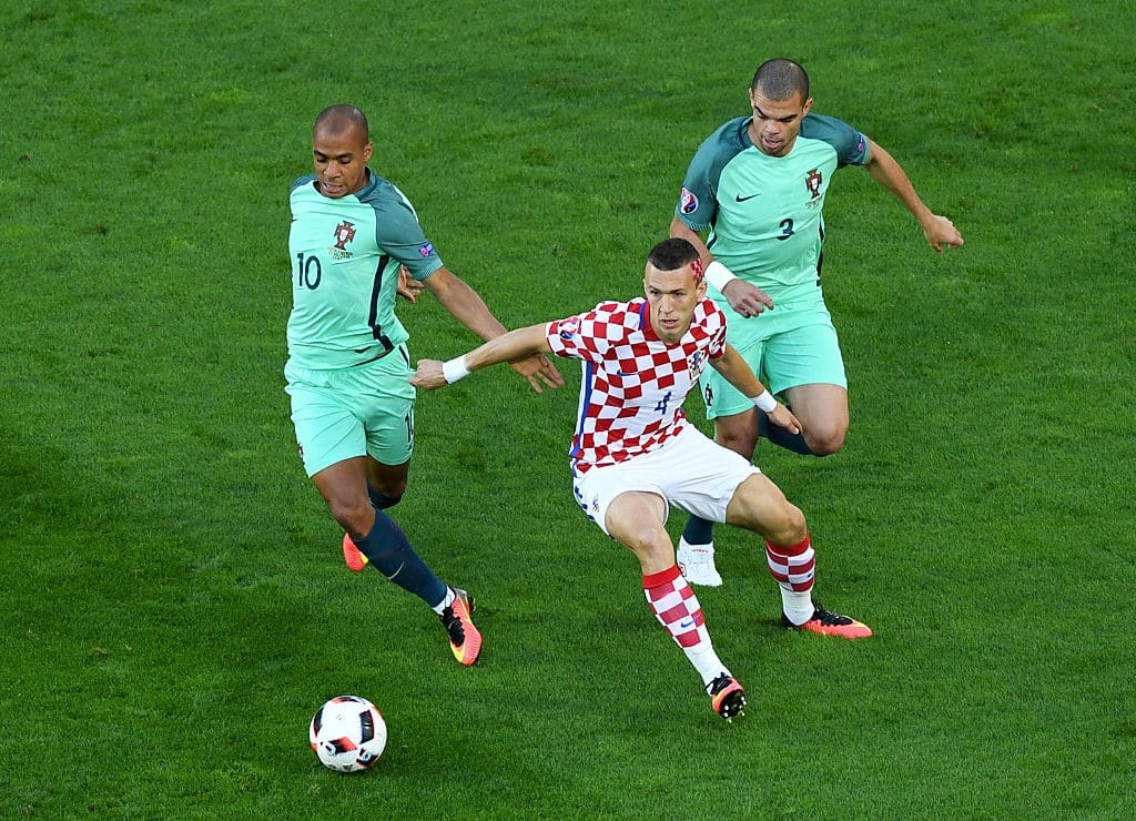 Евро-2016. Португалия вырвала победу над Хорватией в дополнительное время 1/8 финала