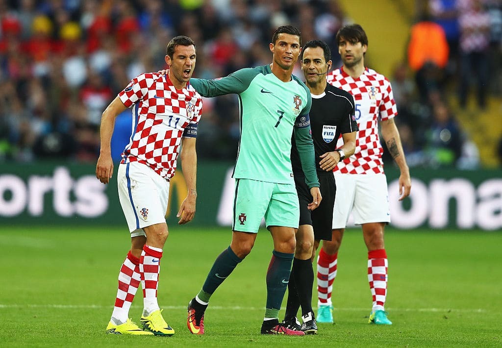 Євро-2016. Португалія вирвала перемогу над Хорватією в додатковий час 1/8 фіналу