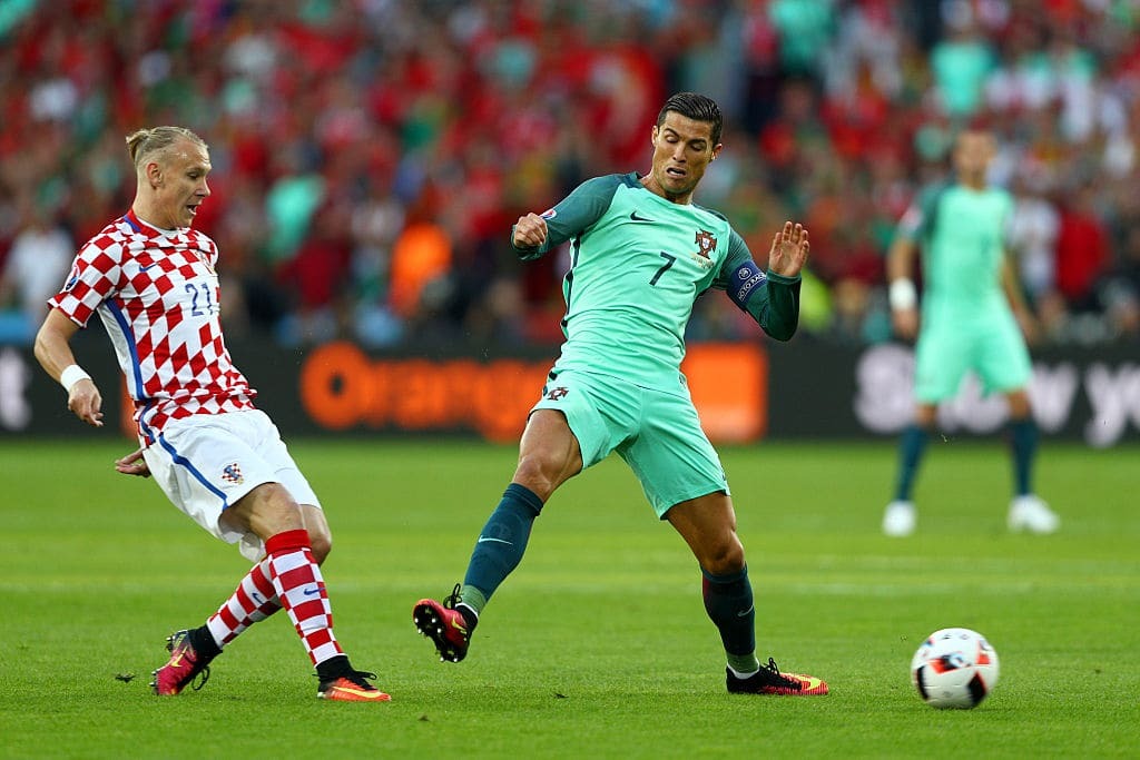 Євро-2016. Португалія вирвала перемогу над Хорватією в додатковий час 1/8 фіналу