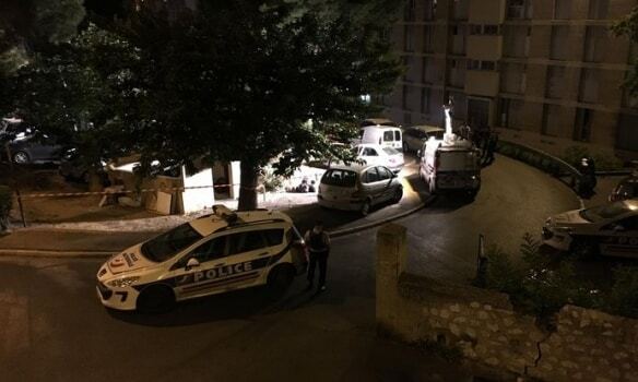 В Марселе неизвестные открыли огонь из автомата Калашникова: есть погибшие