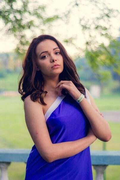 Украинки сногсшибательны: выбрана самая красивая студентка Днепра. Фоторепортаж